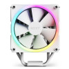 NZXT T120 RGB CPU Air Cooler - White (RC-TR120-W1)