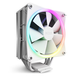 NZXT T120 RGB CPU Air Cooler - White (RC-TR120-W1)