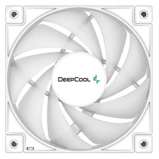 DeepCool FT120 3 in 1 Case Fan - White (R-FT12-WHWPN3-G) DeepCool FT120 3 in 1 Case Fan - White (R-FT12-WHWPN3-G)