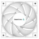 DeepCool FT120 3 in 1 Case Fan - White (R-FT12-WHWPN3-G) DeepCool FT120 3 in 1 Case Fan - White (R-FT12-WHWPN3-G)