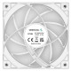 DeepCool FT120 3 in 1 Case Fan - White (R-FT12-WHWPN3-G) DeepCool FT120 3 in 1 Case Fan - White (R-FT12-WHWPN3-G)
