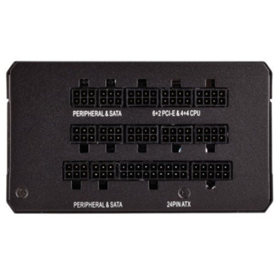 Corsair RMx Series RM1000x Fully Modular Power Supply (CP-9020271-IN) Corsair RMx Series RM1000x Fully Modular Power Supply (CP-9020271-IN)