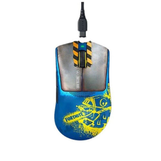 Razer DeathAdder V3 Pro Fortnite Edition Wireless Gaming Mouse (RZ01-04630700-R3M1) Razer DeathAdder V3 Pro Fortnite Edition Wireless Gaming Mouse (RZ01-04630700-R3M1)