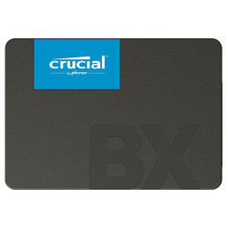 Crucial BX500 4TB 2.5 inch SSD (CT4000BX500SSD1) Crucial BX500 4TB 2.5 inch SSD (CT4000BX500SSD1)