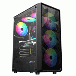 Trident Ryzen 5 Gaming PC (Ryzen 5, B450M, 8GB DDR4, 500GB SSD, RX6500 4GB) Trident Ryzen 5 Gaming PC (Ryzen 5, B450M, 8GB DDR4, 500GB SSD, RX6500 4GB)