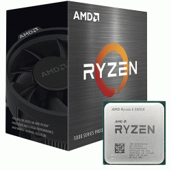 Trident Ryzen 5 Gaming PC (Ryzen 5, B450M, 8GB DDR4, 500GB SSD, RX6500 4GB) Trident Ryzen 5 Gaming PC (Ryzen 5, B450M, 8GB DDR4, 500GB SSD, RX6500 4GB)