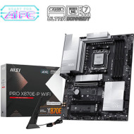 MSI PRO X870E-P WIFI DDR5 AMD Motherboard