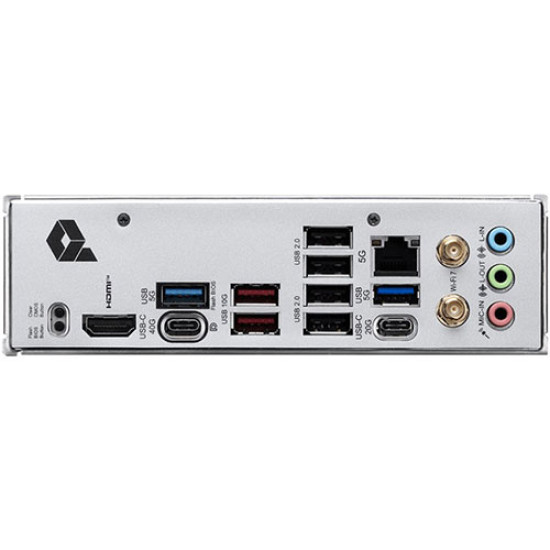 MSI PRO X870E-P WIFI DDR5 AMD Motherboard MSI PRO X870E-P WIFI DDR5 AMD Motherboard