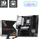 MSI PRO B850M-P WIFI DDR5 AMD Motherboard