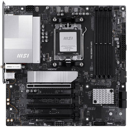 MSI PRO B850M-P WIFI DDR5 AMD Motherboard MSI PRO B850M-P WIFI DDR5 AMD Motherboard