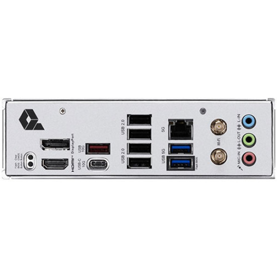 MSI PRO B850M-P WIFI DDR5 AMD Motherboard MSI PRO B850M-P WIFI DDR5 AMD Motherboard