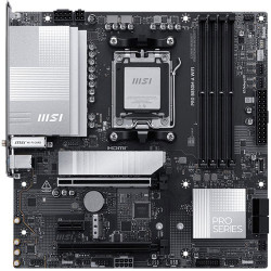 MSI PRO B850M-A WIFI DDR5 AMD Motherboard MSI PRO B850M-A WIFI DDR5 AMD Motherboard