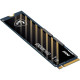 MSI SPATIUM M450 500GB PCIe 4.0 NVMe M.2 SSD
