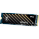 MSI SPATIUM M450 500GB PCIe 4.0 NVMe M.2 SSD