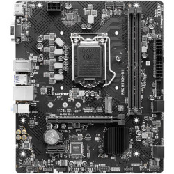 MSI PRO H510M-B II DDR4 Intel Motherboard MSI PRO H510M-B II DDR4 Intel Motherboard