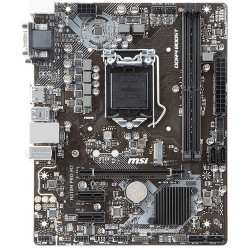 MSI H310M PRO-M2 DDR4 Intel Motherboard MSI H310M PRO-M2 DDR4 Intel Motherboard