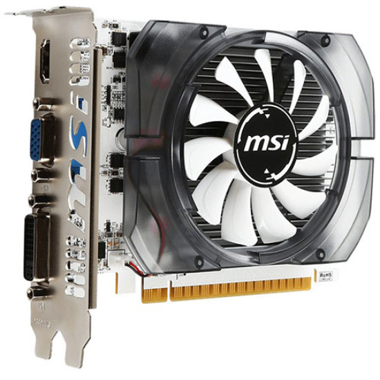 MSI GT 730 N730-4GD3V2 4GB DDR3 MSI GT 730 N730-4GD3V2 4GB DDR3