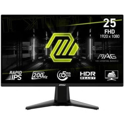 MSI MAG 255XF 25 Inch FHD Gaming Monitor MSI MAG 255XF 25 Inch FHD Gaming Monitor