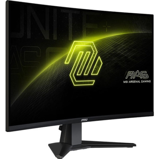 MSI MAG 27CQ6F 27 Inch Curved Gaming Monitor MSI MAG 27CQ6F 27 Inch Curved Gaming Monitor