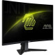 MSI MAG 27CQ6F 27 Inch Curved Gaming Monitor
