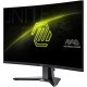 MSI MAG 27CQ6F 27 Inch Curved Gaming Monitor