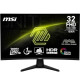 MSI MAG 32C6X 32 Inch FHD Curved Gaming Monitor