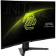 MSI MAG 32C6X 32 Inch FHD Curved Gaming Monitor