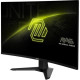 MSI MAG 276CXF 27 Inch Curved Gaming Monitor