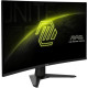 MSI MAG 276CXF 27 Inch Curved Gaming Monitor
