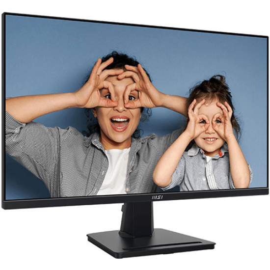 MSI PRO MP275 27 Inch FHD IPS Monitor MSI PRO MP275 27 Inch FHD IPS Monitor