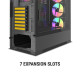 Ant Esports EVO 360 Mid Tower Black Cabinet