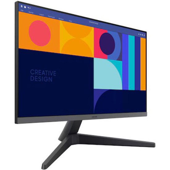 Samsung 24 Inch Full HD IPS Flat Monitor (LS24C330GAWXXL) Samsung 24 Inch Full HD IPS Flat Monitor (LS24C330GAWXXL)