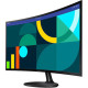 Samsung Essential S3 27 inch Full HD Curved Monitor (LS27D362GAWXXL)
