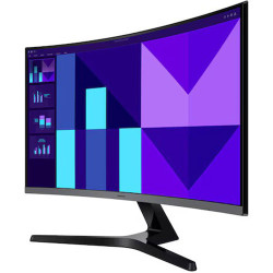 Samsung Essential S3 27 inch Full HD Monitor (LS27D390GAWXXL)