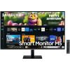 Samsung 32 Inch LCD M5 FHD Smart Monitor (LS32CM500EWXXL)