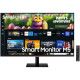 Samsung 32 Inch LCD M5 FHD Smart Monitor (LS32CM500EWXXL)