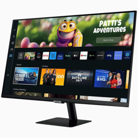 Samsung 32 Inch LCD M5 FHD Smart Monitor (LS32CM500EWXXL) Samsung 32 Inch LCD M5 FHD Smart Monitor (LS32CM500EWXXL)