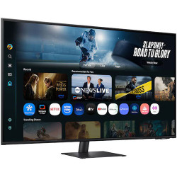 Samsung M7 43 inch Ultra HD 4K Smart Monitor (LS43FM701UWXXL)