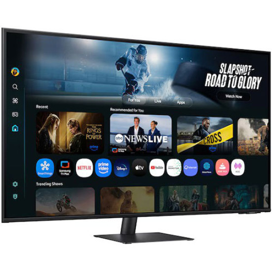 Samsung M7 43 inch Ultra HD 4K Smart Monitor (LS43FM701UWXXL) Samsung M7 43 inch Ultra HD 4K Smart Monitor (LS43FM701UWXXL)