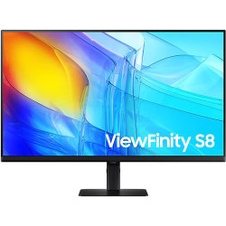 Samsung ViewFinity S8 32 inch Ultra HD 4K Monitor (LS32D800EAWXXL)
