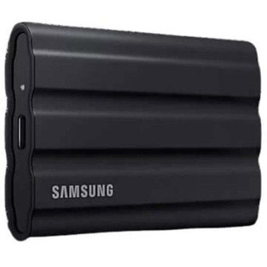 Samsung Portable SSD T7 Shield 2 TB USB 3.2 Gen 2 Black Samsung Portable SSD T7 Shield 2 TB USB 3.2 Gen 2 Black