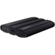 Samsung Portable SSD T7 Shield 2 TB USB 3.2 Gen 2 Black