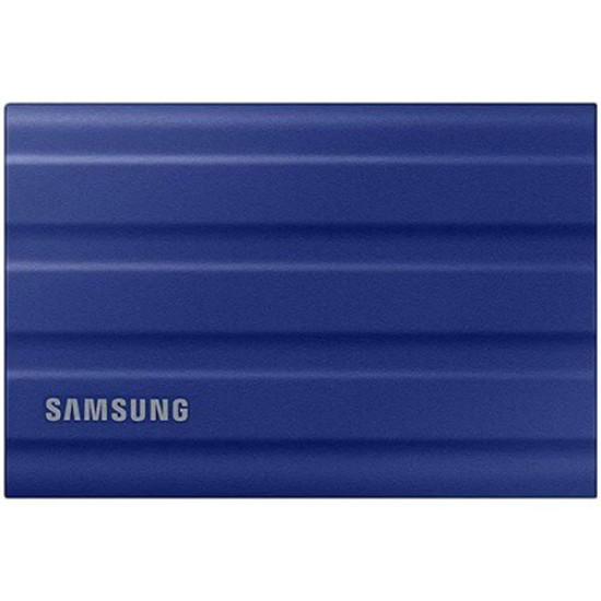 Samsung Portable SSD T7 Shield 2 TB USB 3.2 Gen 2 Blue