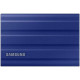Samsung Portable SSD T7 Shield 2 TB USB 3.2 Gen 2 Blue