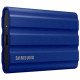 Samsung Portable SSD T7 Shield 2 TB USB 3.2 Gen 2 Blue