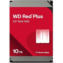 Western Digital 10TB Red Pro NAS Internal Hard Drive HDD (WD103KFBX)