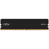 Crucial Pro 32GB (1x32GB) DDR5 UDIMM 6000MHz CL40 Black (CP32G60C40U5B)