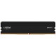 Crucial Pro 32GB (1x32GB) DDR5 UDIMM 6000MHz CL40 Black (CP32G60C40U5B) Crucial Pro 32GB (1x32GB) DDR5 UDIMM 6000MHz CL40 Black (CP32G60C40U5B)