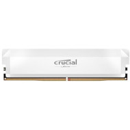 Crucial Pro OC 32GB DDR5-6000 UDIMM White (CP32G60C40U5W)