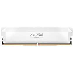 Crucial Pro OC 32GB DDR5-6000 UDIMM White (CP32G60C40U5W) Crucial Pro OC 32GB DDR5-6000 UDIMM White (CP32G60C40U5W)